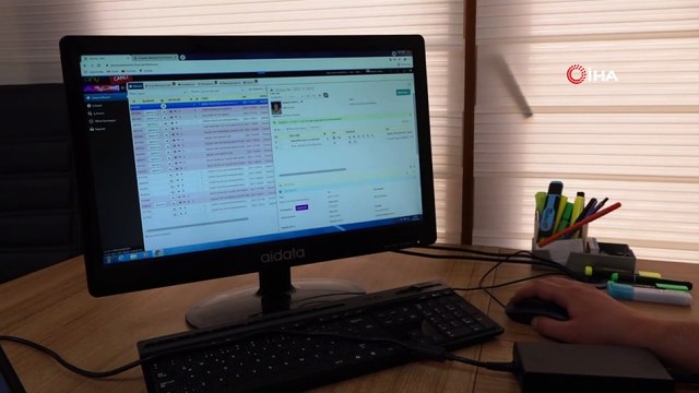 Kuşadası Belediyesi Davutlar Hizmet Binası'nda Yapı Kontrol Müdürlüğü hizmet vermeye başladı