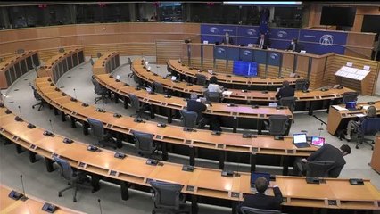 AB Yüksek Temsilcisi Borrell, Afganistan'da ulus ve devlet inşasında başarısız olunduğunu söyledi