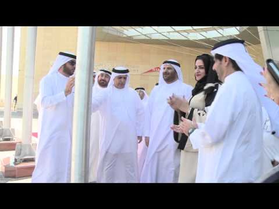 طرق دبي ترفع راية حمدان بن محمد للخدمات الذكية