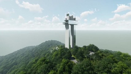 [부산] 부산시, 황령산 전망대 등 재개발 협약 체결 / YTN