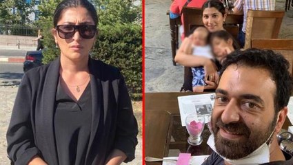 Ormanda öldürülen polisin eşi, sanığın ağlamasına isyan etti: Katiller de ağlar, hatta en güzel onlar ağlar