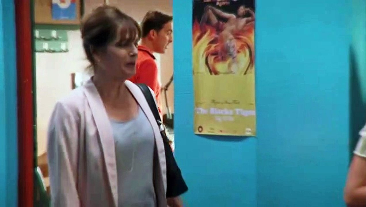 Plus belle la vie : [Indiscrétion] - La première apparition de César dans Plus Belle La Vie