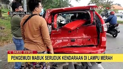 Ingat! Pengaruh Minuman Alkohol Sangat Berbahaya Bagi Pengemudi