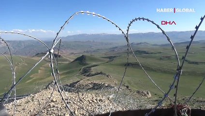 İran sınırında güvenlik üst seviyede!