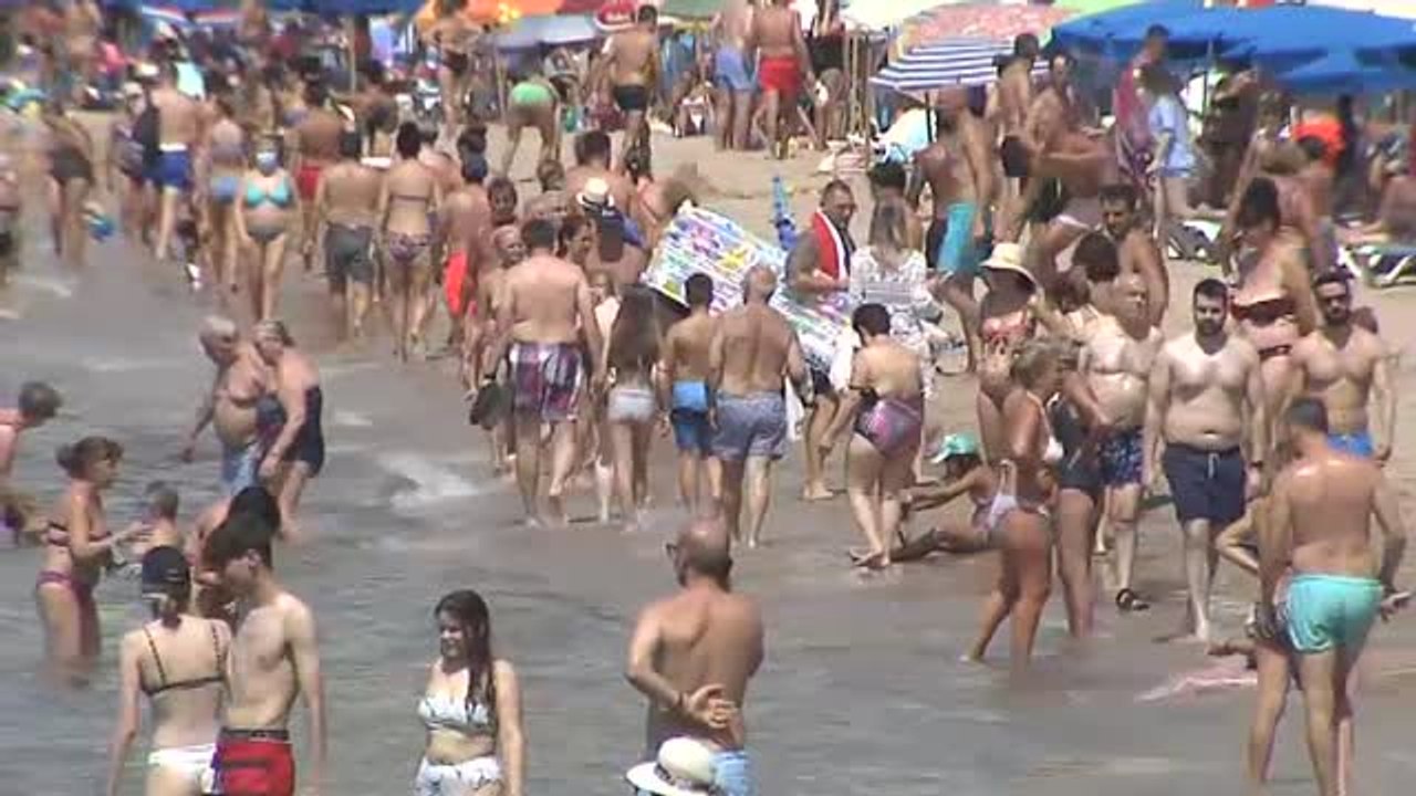 La Comunidad Valenciana llega a niveles de ocupación anteriores a la pandemia