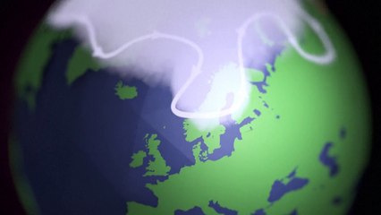 الدوامة القطبية