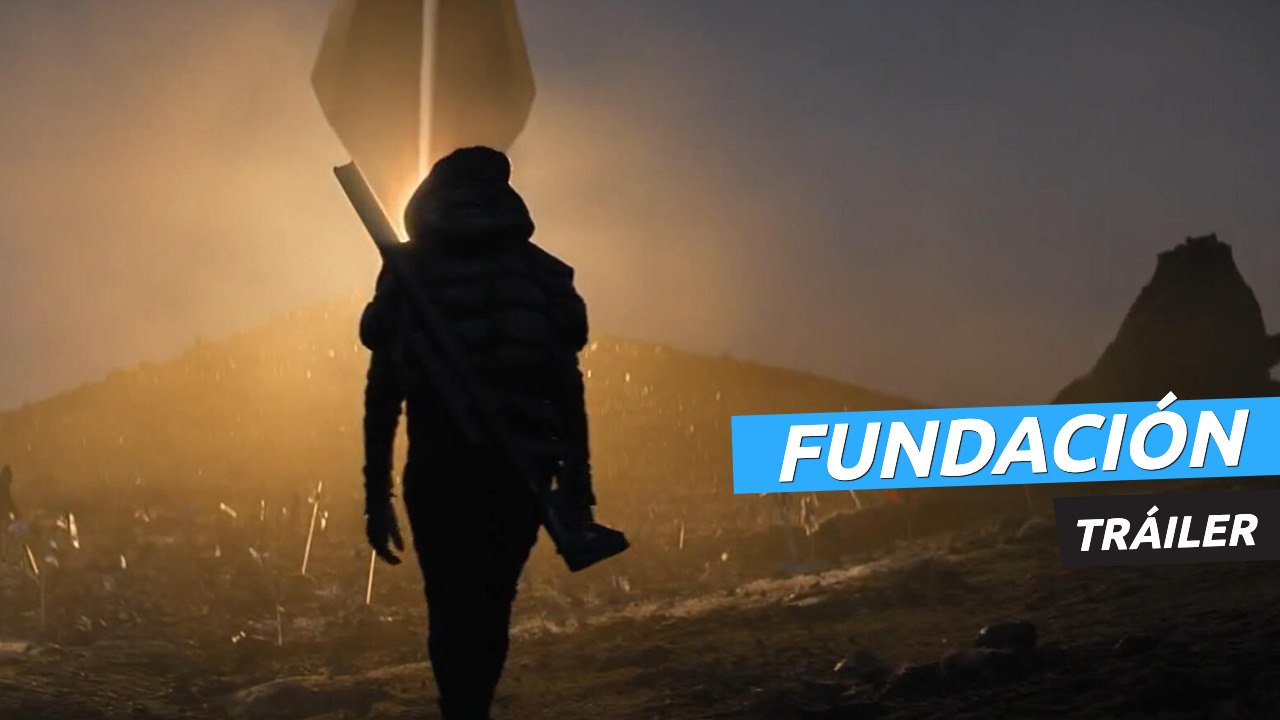 Tráiler de Fundación, la ambiciosa serie de ciencia ficción de Apple inspirada en la trilogía de Isaac Asimov