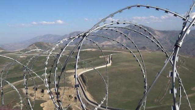 İRAN SINIRINDA KAÇAK GEÇİŞLERE KARŞI GÜVENLİK ÜST SEVİYEDE