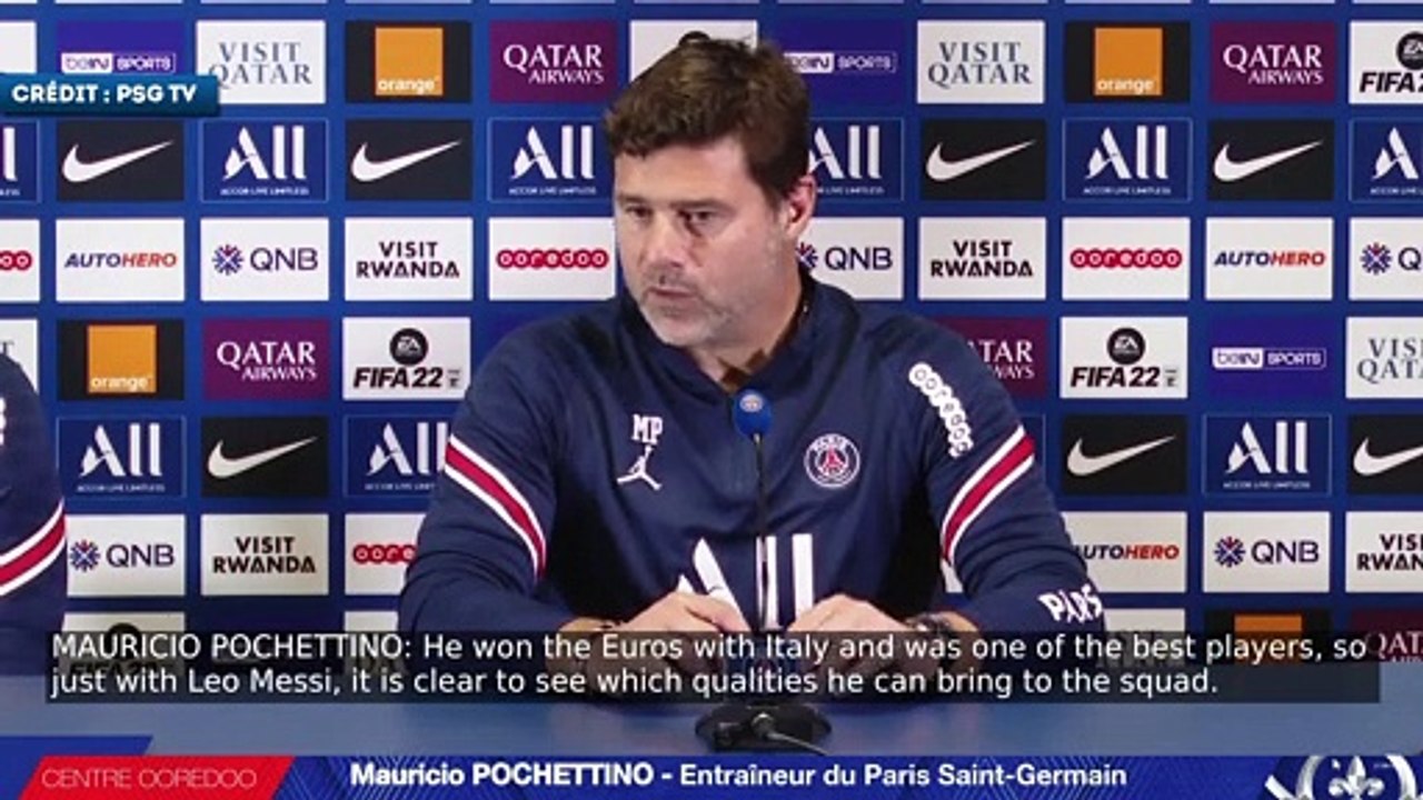 Mauricio Pochettino maintient le suspense pour Donnarumma