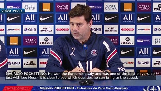 Mauricio Pochettino maintient le suspense pour Donnarumma