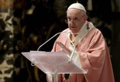 El Papa Francisco se refiere a vacunarse como un 