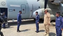 عودة فرقة قوة الإطفاء العام الكويتية إلى أرض الوطن بعد مشاركتها بأوامر سامية في إخماد حرائق غابات تركيا