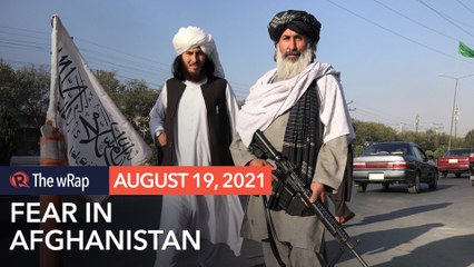 Taliban go door-to-door telling fearful Afghans to work