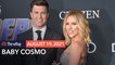Scarlett Johansson welcomes first child with Colin Jost