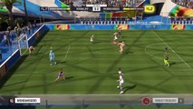 FIFA 22  - VOLTA Gameplay
