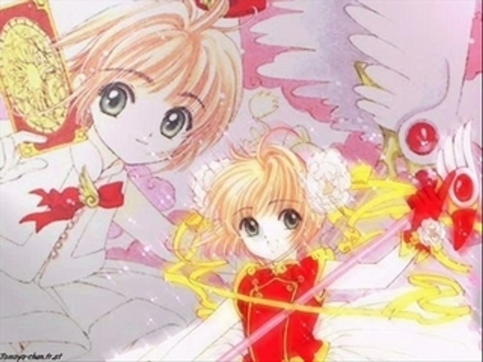 manga Sakura