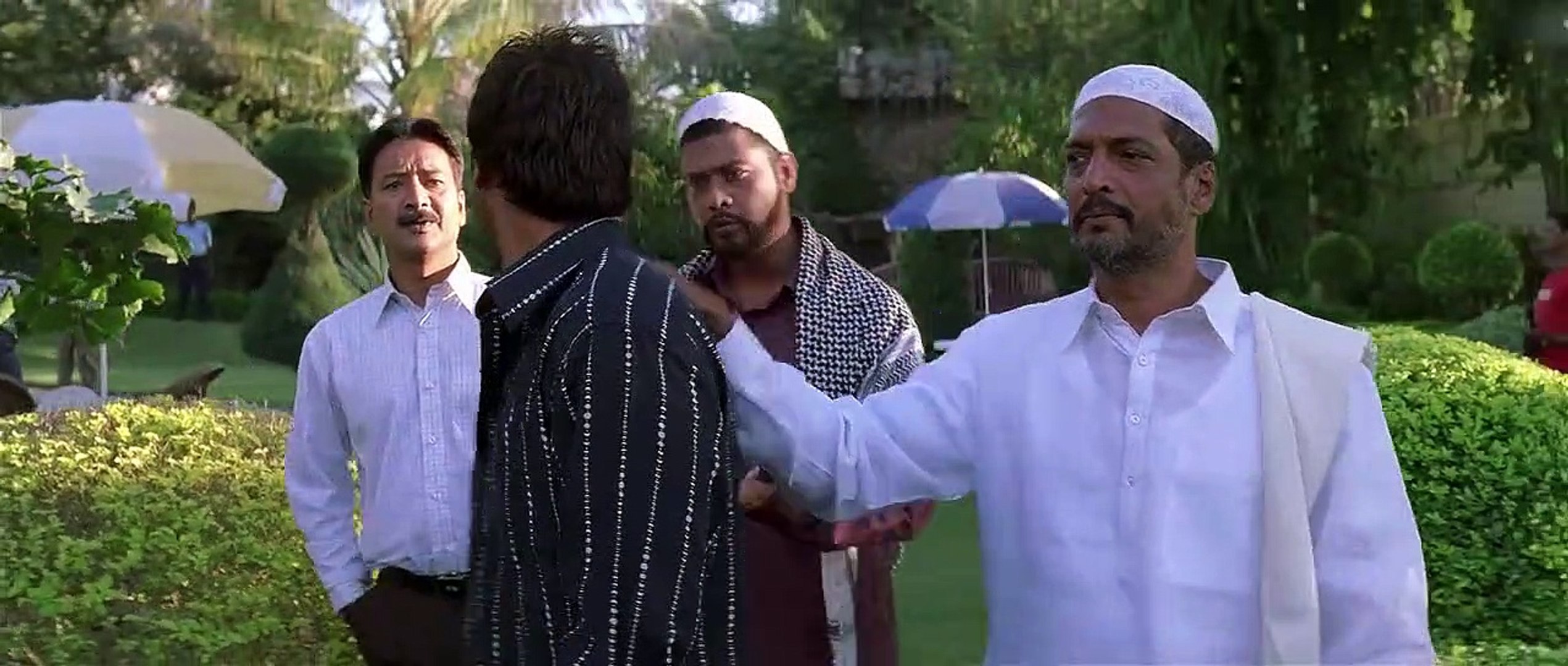 Apaharan 2005 Bollywood Hindi Action movie Ajay Devgn Bipasha Basu Nana Patekar Part 4