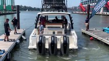 Boston Whaler 420 Outrage  50th Anniversary Edition