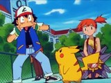 【ポケモン】ピカチュウVSカラカラ　【Pokemon】Pikachu VS Cubone