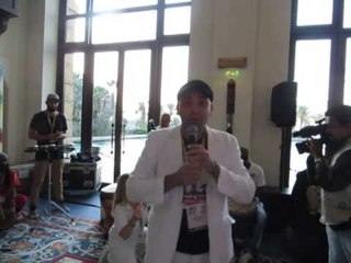 "مهرجان السوق الابداعي في منتدى الاقتصاد الاسلامي