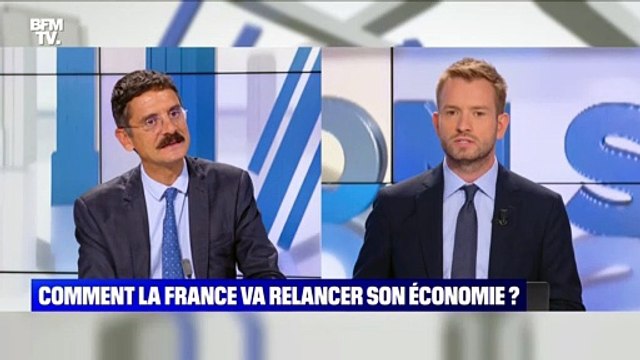 Comment la France va relancer son économie ? - 19/08
