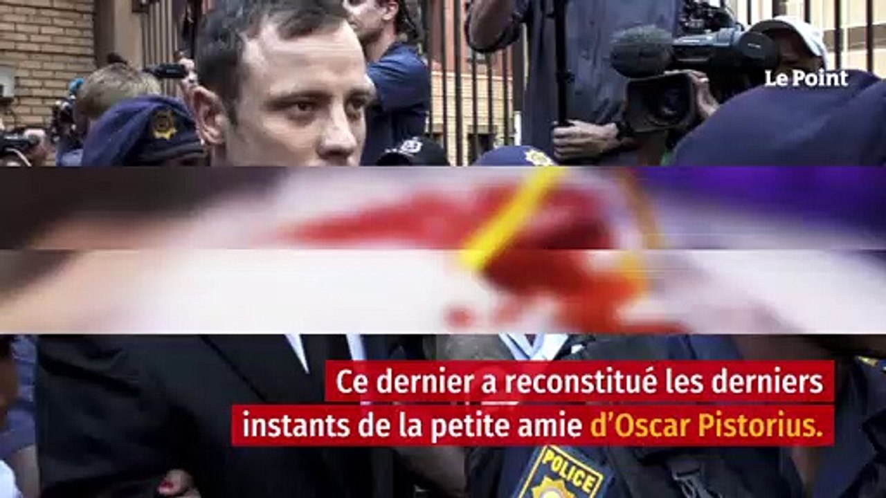 Procès Pistorius : "Reeva Steenkamp s'est vue mourir"