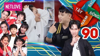 Đông Tây Nam Bắc | P336 - Tập 90