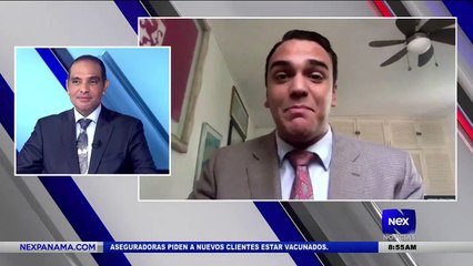 Entrevista a Alonso Correa, sobre la crisis en Afganistán - Nex Noticias