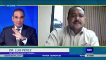 Entrevista al Dr. Luis Pérez, Director Regional de salud de Herrera - Nex Noticias
