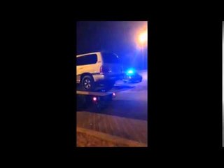 سحب رخصة وحجز مركبة سائق متهور بسبب هذا المقطع