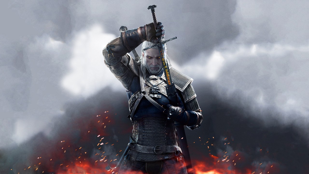 The witcher 4 wurde geleaked | 1 minute news