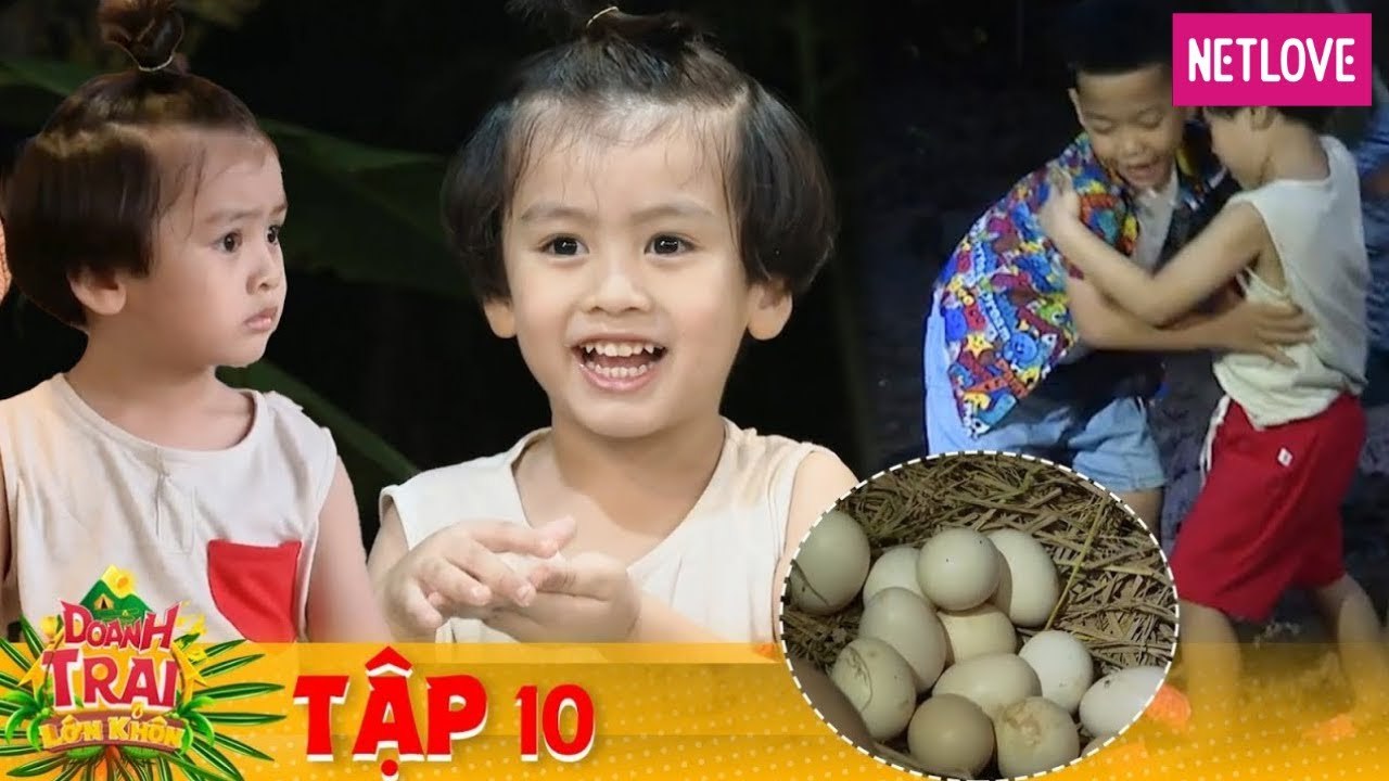 Doanh Trại Lớn Khôn | P336 - Tập 10