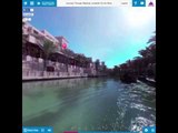 Al Qasr to Abra   جولة افتراضية في دبي عبر دبي360