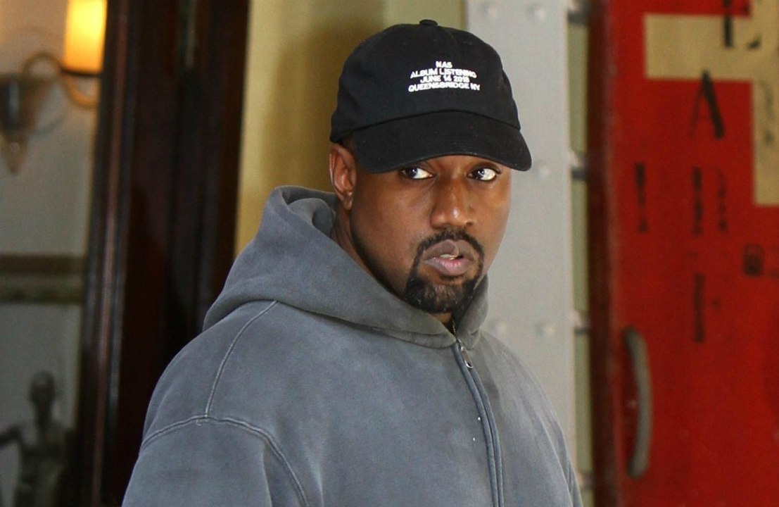 Kanye West könnte laut einem Freund eine 'außerirdische Sprache' sprechen