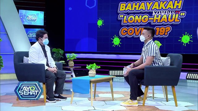 Bahayakah Gejala Jangka Panjang Covid-19? - Ayo Sehat