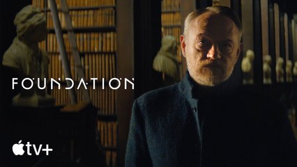 Foundation: Trailer oficial de la estrella de Apple TV+