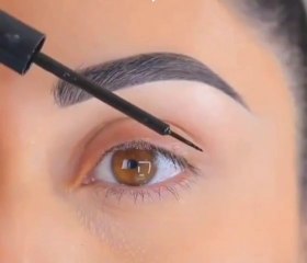 رسم الايلاينر للمبتدئين