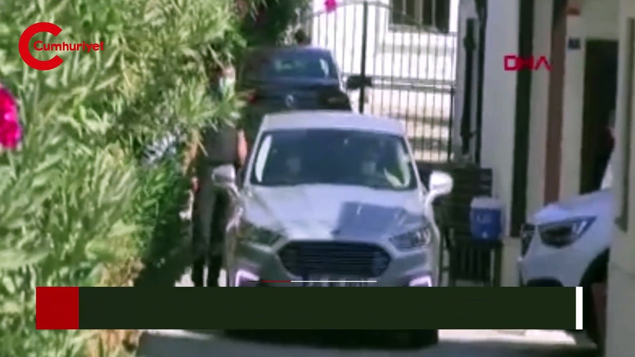 Emekli Orgeneral Çetin Doğan, Bodrum Adliyesi'nde