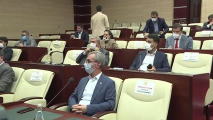 Erzurum Valisi Memiş'ten afet bölgelerine destek için yardım çağrısı