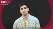Derrick Monasterio nagpa-