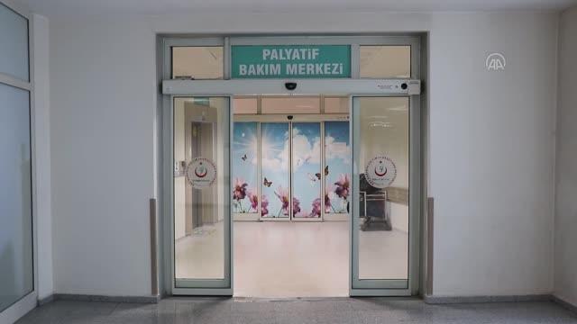 Son dakika haberi | KBÜ Eğitim ve Araştırma Hastanesi Palyatif Bakım Servisi çevre illere de hizmet veriyor