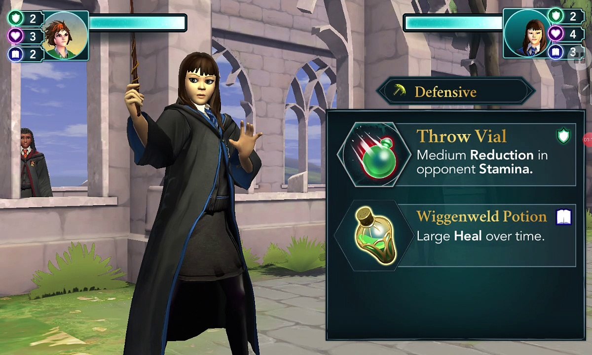 Hogwarts Mystery - Duel