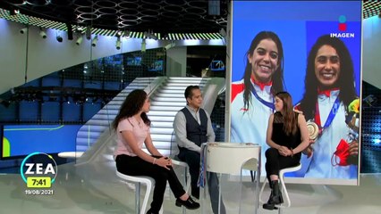 Download Video: Gaby Agúndez y Alejandra Orozco hablan acerca de su desempeño en los olímpicos de Tokyo 2020