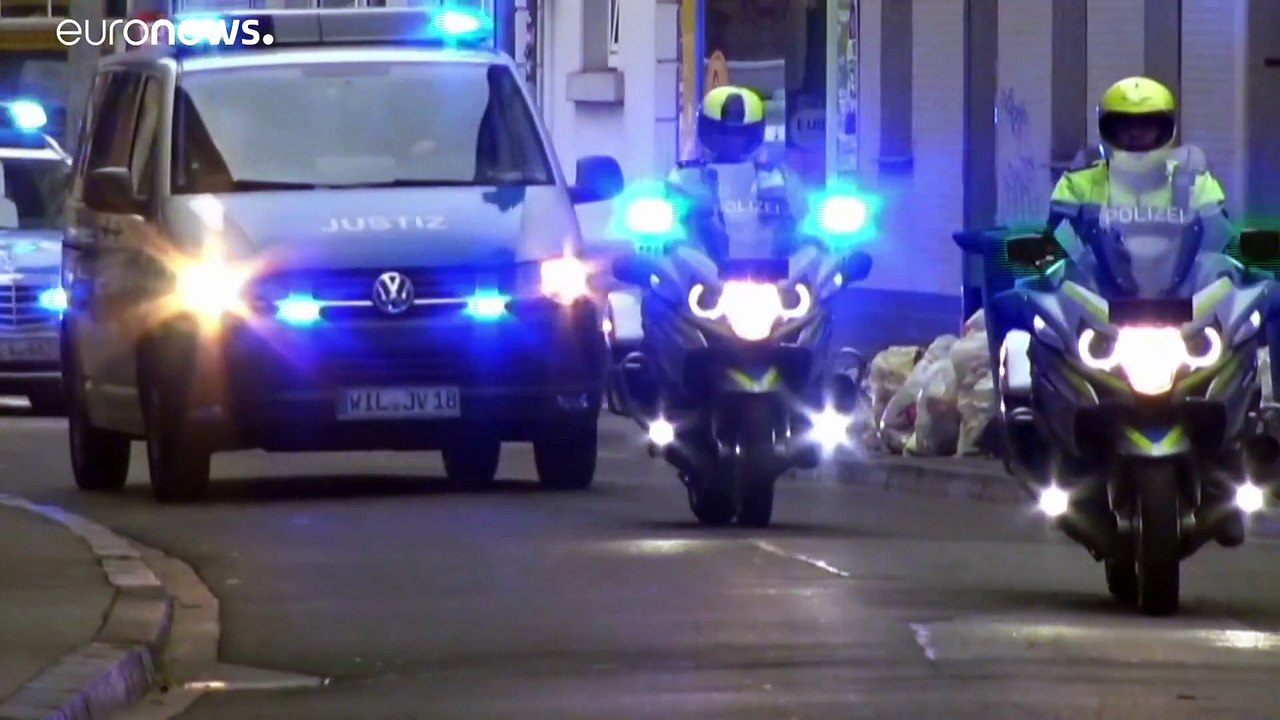 Amokfahrt in Trier: Prozess beginnt vor dem Landgericht