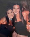 Kim and Kourtney Kardashian Wore Matching Tube Tops in a Throwback College Photo