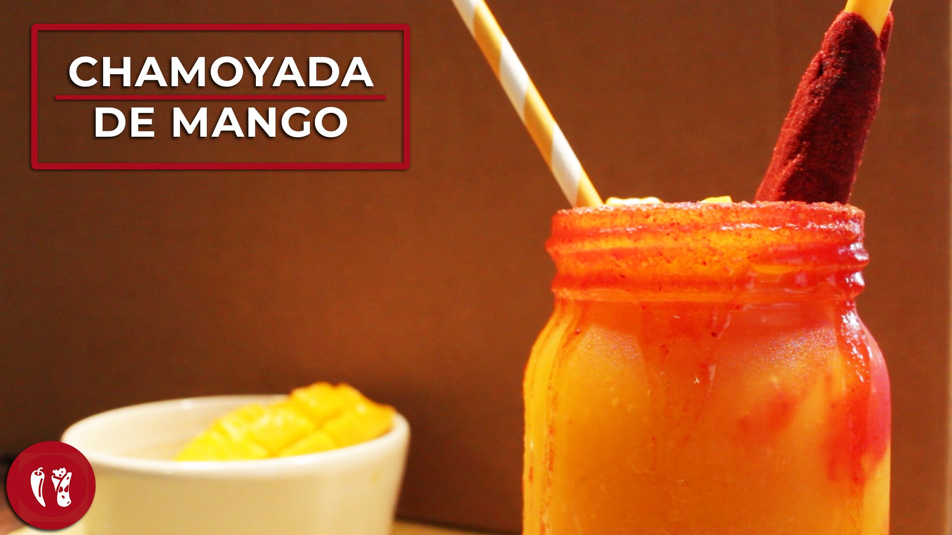 Chamoyada de mango | Receta de bebida | Directo al Paladar México - Vídeo  Dailymotion