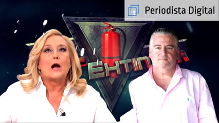 El Extintor: Elisa Beni 'Las empresas no rentables deben cerrarse"