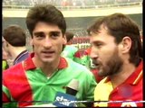 Galatasaray 4-1 Karşıyaka 07.02.1993 - 1992-1993 Turkish 1st League Matchday 18   Before & Post-Match Comments (Ver. 2)