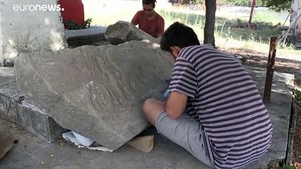 Turchia, i tesori dell'antica Daskyleion: scoperti rilievi delle guerre persiane