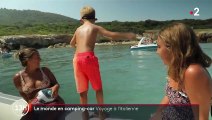 Vacances : la beauté des côtes méditerranéennes en camping-car